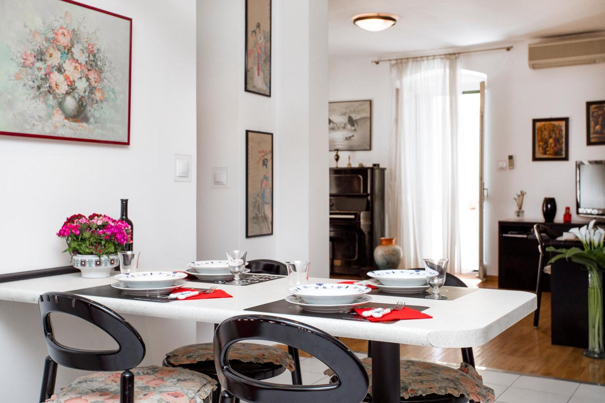 Apartment Hidden Paradise Bacvice Σπλιτ Εξωτερικό φωτογραφία