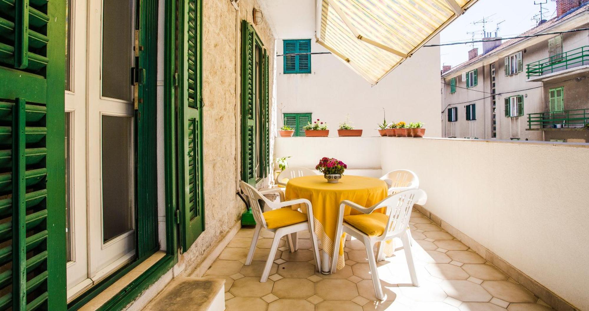 Apartment Hidden Paradise Bacvice Σπλιτ Εξωτερικό φωτογραφία