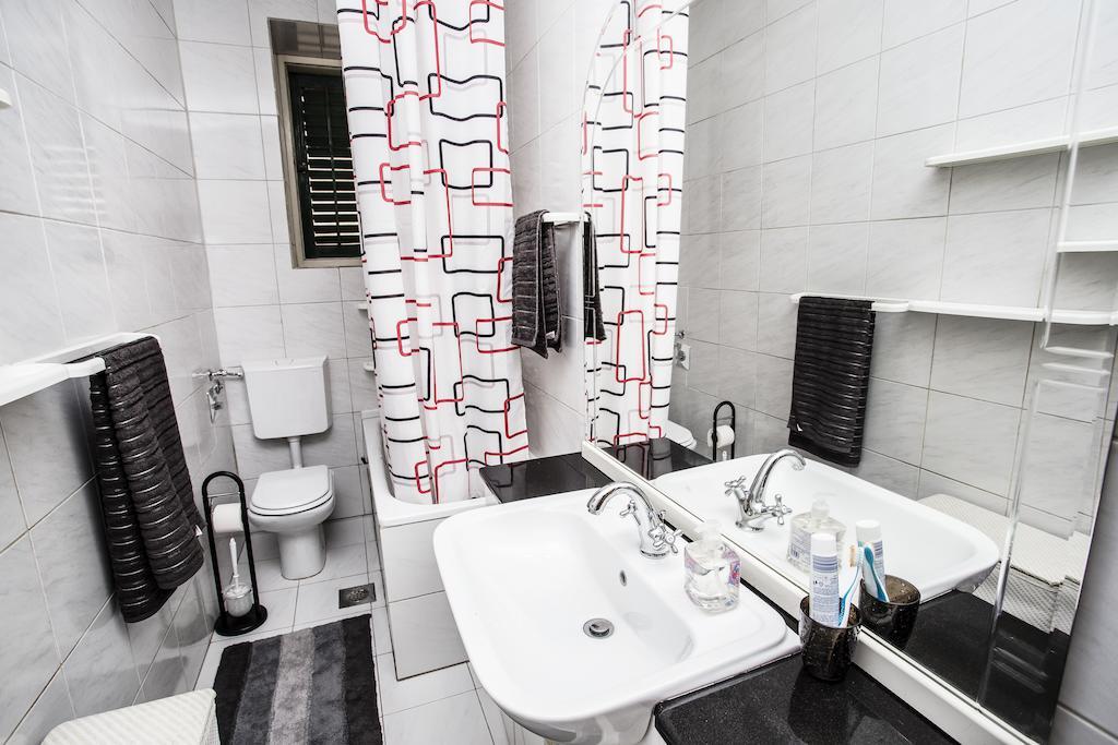 Apartment Hidden Paradise Bacvice Σπλιτ Δωμάτιο φωτογραφία